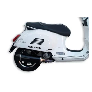 Árcsökkenés Pot d‘échappement Malossi RX Black Vespa GTS 300 2017
