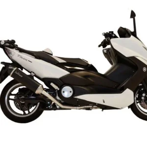 Ligne d‘échappement complète Leovince Nero Inox / Noir / Carbone Yamaha XP 500 / XP 500 A ... Legnépszerűbb