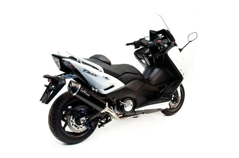 Ligne d‘échappement complète Leovince Nero Inox / Noir / Carbone Homologué Yamaha 530 T-Max 2012-2016 Ajánlat