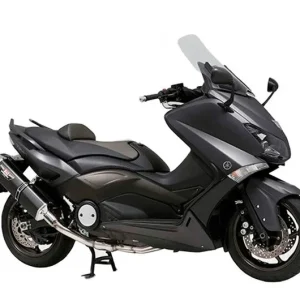 Expressz szállítás Ligne d‘échappement complète Yoshimura Hepta Force Metal Magic Inox Homologuée Yamaha 530 T-Max