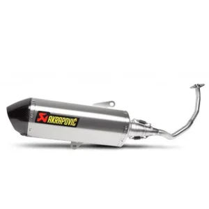 Árengedmény Ligne d‘échappement complète Akrapovic Racing Line Inox Honda Forza 2015-2016