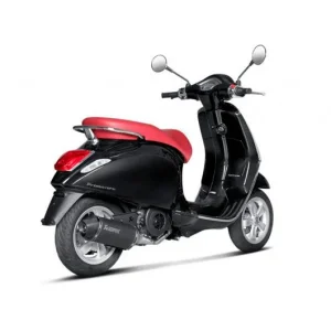Ajánlat Ligne d‘échappement complète Akrapovic Racing Line Inox Noir Vespa Primavera 125ie 3V 2017 Euro 4