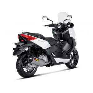 Silencieux d‘échappement Akrapovic Inox Yamaha X-CITY 250 2009-2016 Vedd meg most