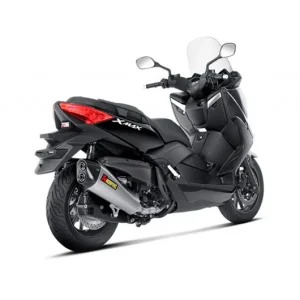 Azonnal elérhető Silencieux d‘échappement Akrapovic Inox Yamaha X-MAX 400 2013-2016