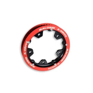 Gyors kiszállítás Couronne de transmission Malossi K-Drive Z58 Yamaha XP 530 DX T-Max ABS 2017-2020 / XP 560 T-Max ABS 2022-2023 ...