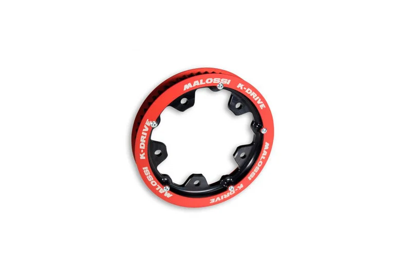 Gyors kiszállítás Couronne de transmission Malossi K-Drive Z58 Yamaha XP 530 DX T-Max ABS 2017-2020 / XP 560 T-Max ABS 2022-2023 ...