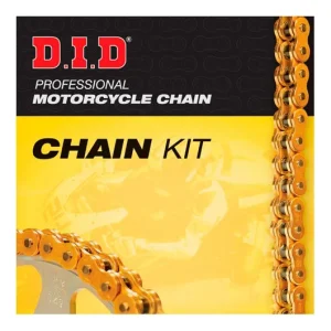 Korlátozott ajánlat Kit chaîne DID 14/37 X-Ring 420V Honda AFS 110 2SH i 2012-2014 / AFS 110 CSF i 2015-2016