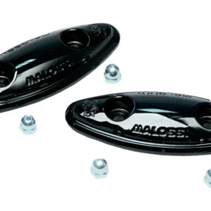Cache rétroviseur Malossi Noir Yamaha T-Max 2001-2007 Ne maradj le
