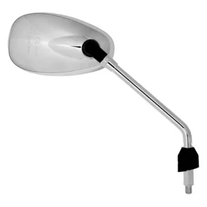 Rétroviseur droit V-Parts Oval Chromé Piaggio Beverly 125 i.e. / Beverly 300 ... Legnépszerűbb