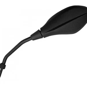 Rétroviseur gauche V-Parts Oval M8 Noir Piaggio MP3 300 / MP3 300 RL ... Legjobb ár