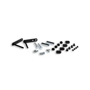 Kit de fixation de bulle / pare-brise Malossi Honda SH I 300 Prémium