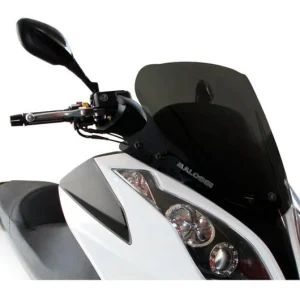 Bulle / Pare-brise Malossi Fumé Kymco Dink Strett / Downtown / Super Dink Alacsony ár