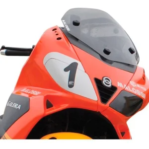 Akció Bulle / Pare-brise Malossi Fumé Aprilia SR MAX 125 / 300