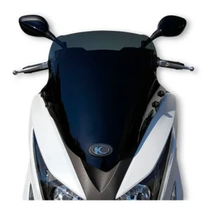 Bulle / Pare-brise Malossi Sport Screen Fumé Foncé Kymco X-Town 125 Kedvezményes ár
