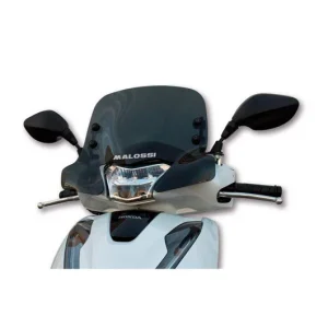 Vásárlói kedvenc Bulle / Pare-brise Malossi Sport Foncé Honda SH 125 / 150