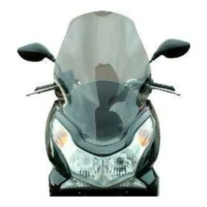 Bulle / Pare-brise Bullster Haute Protection 61cm Gris Fumé Honda PCX 125 2010-2014 Végkiárusítás