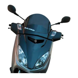 Bulle / Pare-brise Malossi Fumé Yamaha 125 / 250 X-Max 2006-2009 Prémium