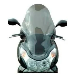 Bulle / Pare-brise Bullster GT 67cm Transparent Honda PCX 125 2010-2014 Kedvezmény