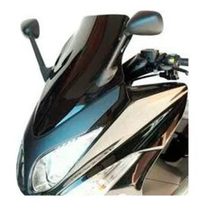 Különleges ajánlat Bulle / Pare-brise Bullster Racing Double bulle 60cm Noir Fumé Yamaha T-Max 500 2008-2011