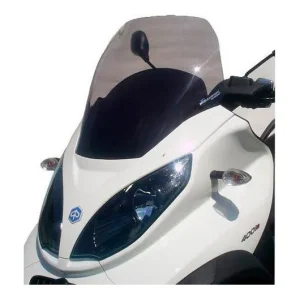 Bulle / Pare-brise Bullster Racing 45cm Transparent Piaggio MP3 400 2007-2012 Outlet
