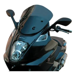 Árcsökkenés Bulle / Pare-brise Malossi Fumé Aprilia SRV 850 / Gilera GP 800