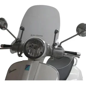 Bulle / Pare-brise Malossi Vespa GTS / Granturismo Expressz kézbesítés