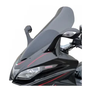 Vásárlói kedvenc Bulle / Pare-brise Bullster Haute Protection 70cm Gris Fumé Aprilia SRV 850 2012-2016