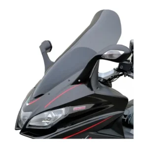 Bulle / Pare-brise Bullster Haute Protection 70cm Noir Fumé Aprilia SRV 850 2012-2016 Akciós ár