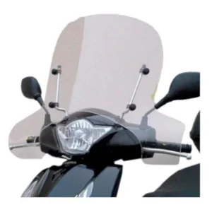 Kiárusítás Bulle / Pare-brise Bullster 38cm Transparent Honda SH 125 2013-2016