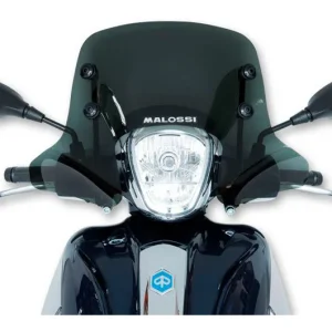 Bulle / Pare-brise Malossi Sport Screen Fumé Foncé Piaggio 125 / 150 Medley Vásárlói kedvenc