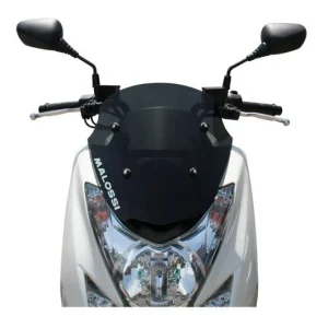 Szuper ajánlat Bulle / Pare-brise Malossi Sport Screen Fumé Foncé Yamaha 125 Majesty