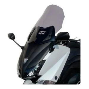 Bulle / Pare-brise Bullster Haute Protection 61,5cm Transparent Yamaha T-Max 530 2012-2016 Szuper ajánlat