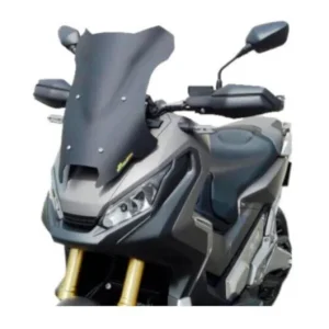 Bulle / Pare-brise Bullster Racing 41cm Transparent Honda X-ADV 750 2017-2018 Biztonságos fizetés