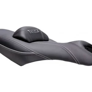 Selle Shad Confort Noir / Gris Yamaha XP 500 SV / XP 530 ... Szuper akció