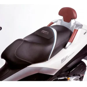 Kihagyhatatlan ajánlat Selle Shad Confort Blanc Piaggio MP3 125 / MP3 250 RL ...
