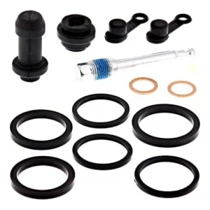 Kiárusítás Kit réparation d‘étrier de frein avant All Balls Honda PCX 125 WW125EX2 / PCX 150 WW150 EX2 ...
