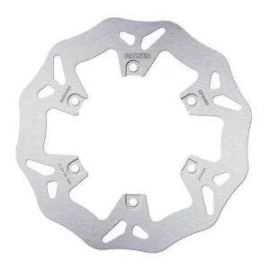Biztonságos fizetés Disque de frein arrière Galfer Fixe Wave 267mm Yamaha FZS 1000 S Fazer / FZR 1000 Genesis Exup ...