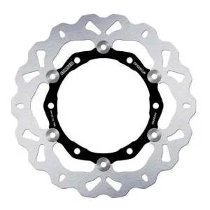 Disque de frein avant Galfer Flottant Wave 267mm Yamaha / Norton Exkluzív ajánlat