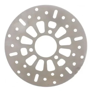 Végkiárusítás Disque de frein avant EBC Fixe 180mm Scooter Yamaha XC 125 E 2008-2016