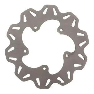 Utolsó esély Disque de frein arrière EBC Vee Rotor Fixe 220mm Aprilia Arrecife 500 / Leonardo 250 ...