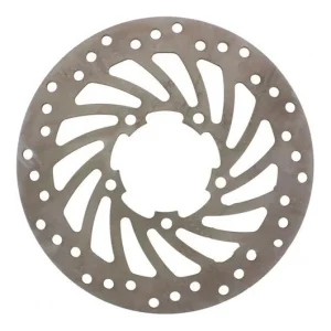 Alacsony ár Disque de frein avant EBC Fixe 226mm Scooter Peugeot Elystar 125 / Elystar 150 ...