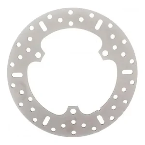 Biztonságos vásárlás Disque de frein arrière EBC Fixe 230mm Scooter Yamaha MW 125 2014-2016 / MW 125 A 2015-2016