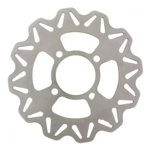 Újdonság Disque de frein arrière EBC VR Fixe 220mm Scooter Suzuki UH 125 2002-2006