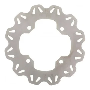 Kedvezményes ár Disque de frein avant EBC VR Fixe 220mm Scooter Honda SES 125 / NES 125 ...