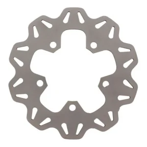 Csak ma Disque de frein arrière EBC Vee Rotor Fixe 210mm Suzuki AN 400 / AN 400 Z ...