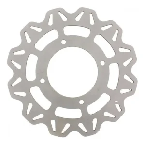 Kedvezményes ár Disque de frein arrière EBC VR Fixe 240mm Scooter Yamaha VP 250 / YP 250 R ...