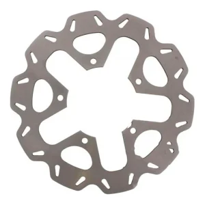 Gyors szállítás Disque de frein avant EBC VR Fixe 263mm Scooter Peugeot Geopolis 400 / Geopolis 500 ...
