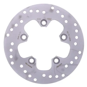 Szezonális akció Disque de frein arrière EBC Fixe 210mm Scooter Suzuki AN 400 / AN 400 Z ...