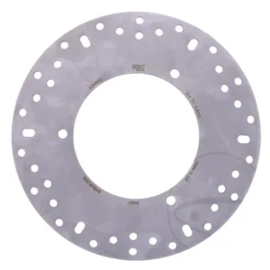 Kedvezményes ár Disque de frein avant / arrière EBC Fixe 230mm Scooter Yamaha YP 250 / Italjet Jupiter 125 ...