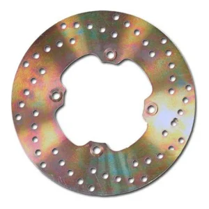 Biztonságos fizetés Disque de frein arrière EBC Fixe 240mm Honda FJS 600 / FJS 600 D ...